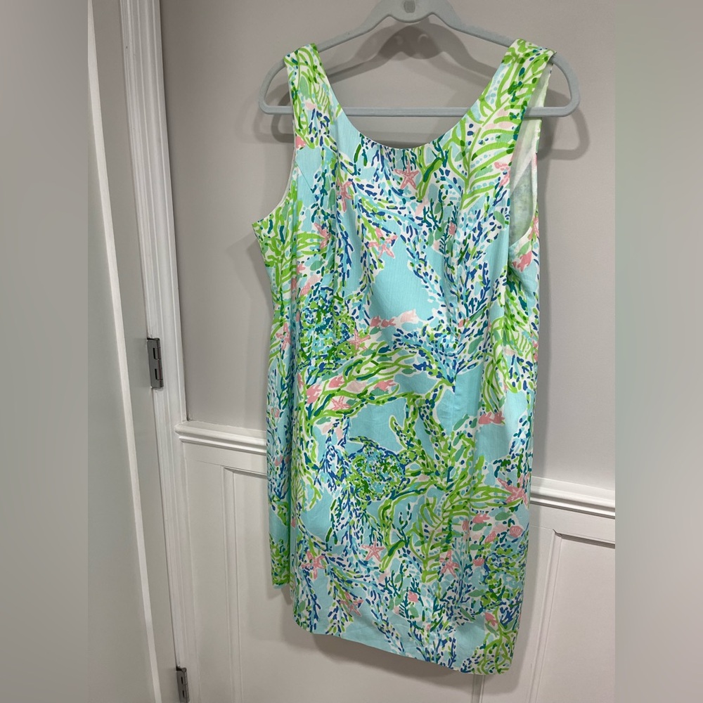 Lilly Pulitzer Cathy Shift Dress